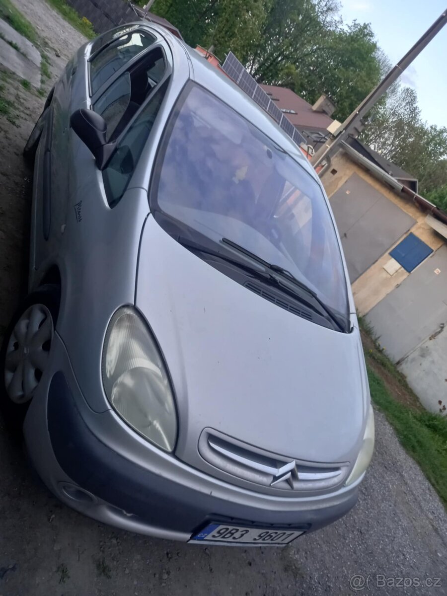 Citroen Xsara Picasso