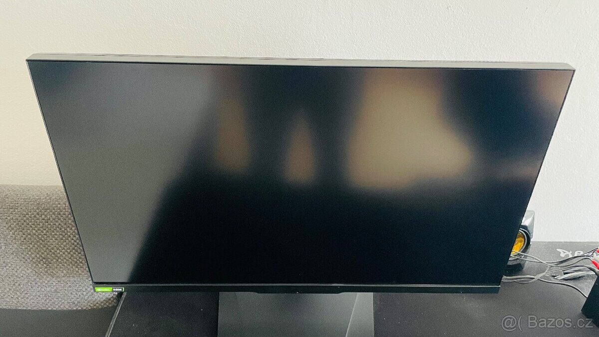 Herní monitor