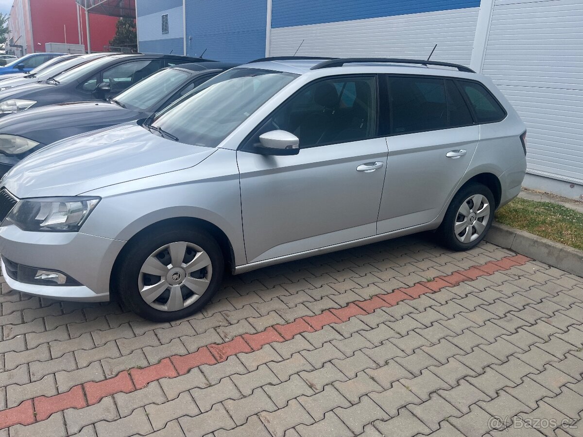 Fabia 1.4 tdi 2014