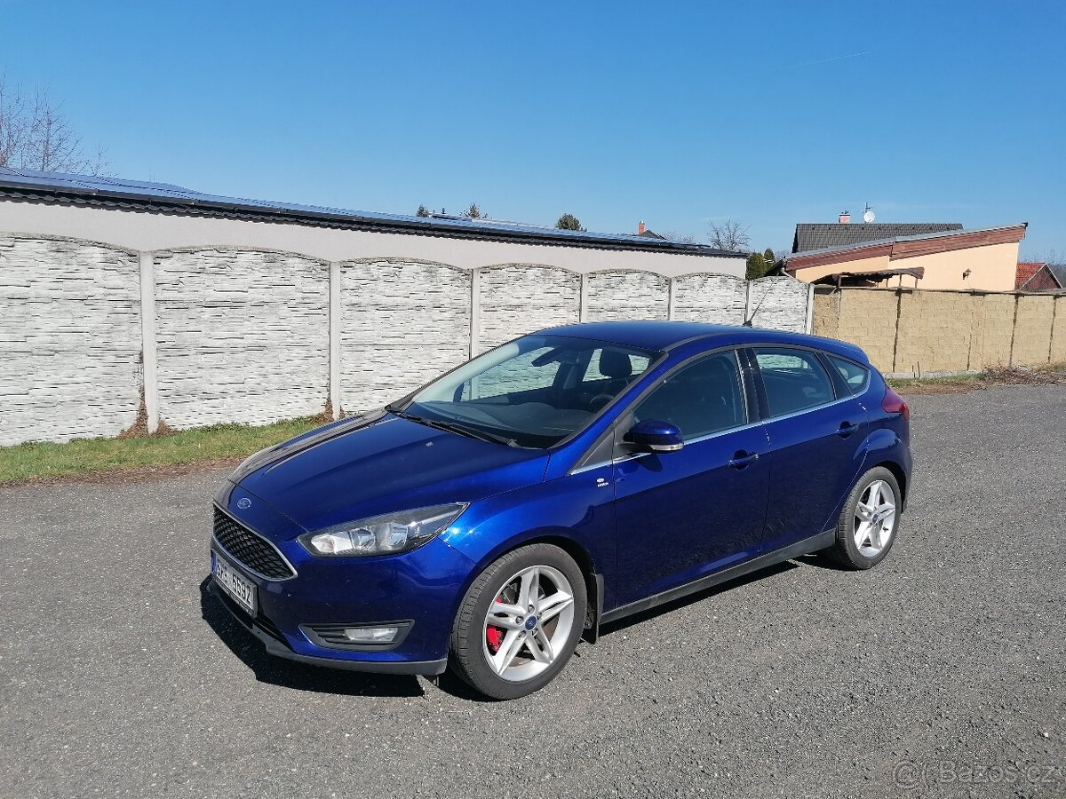 Ford Focus 1.5 Ecoboost