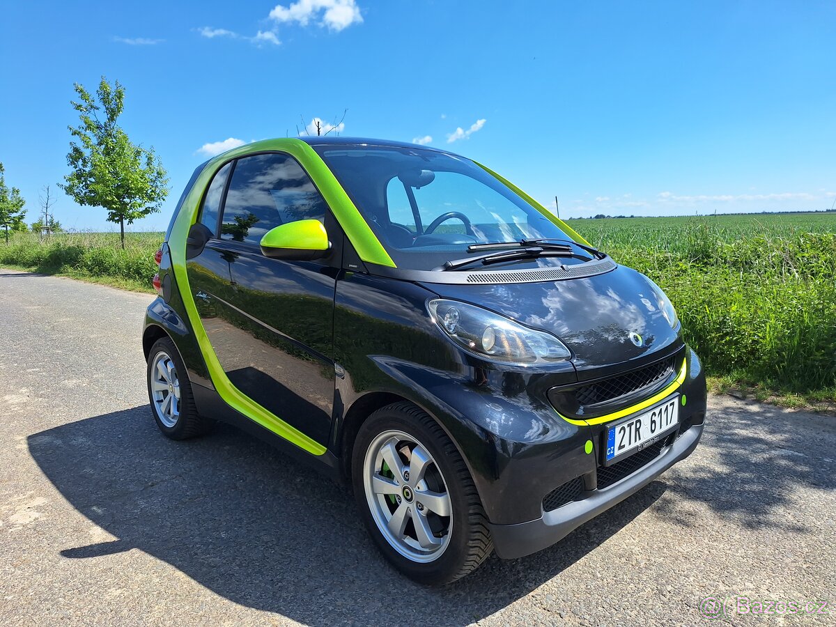 Smart Fortwo MHD AUTOMAT 1.0