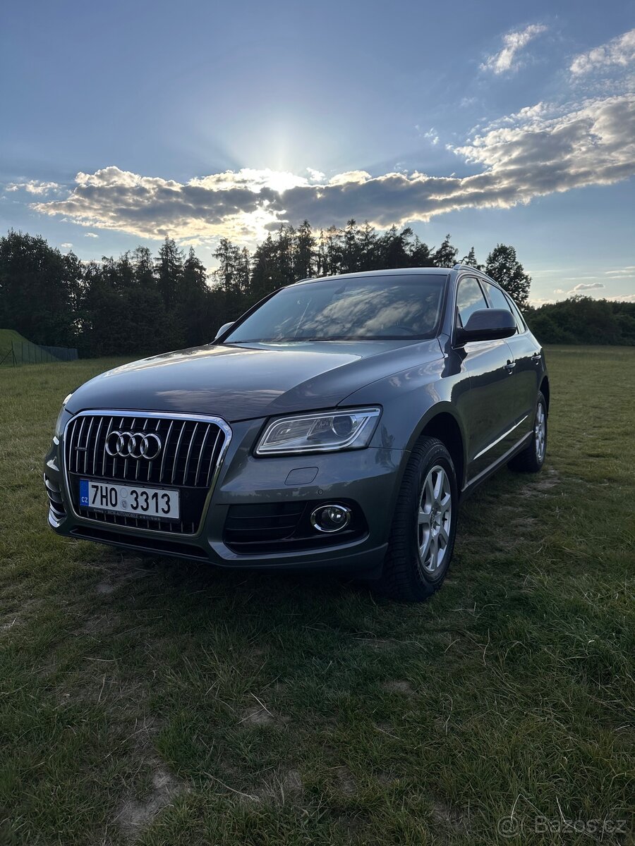 Audi Q5 Facelift 2.0tdi 130kw