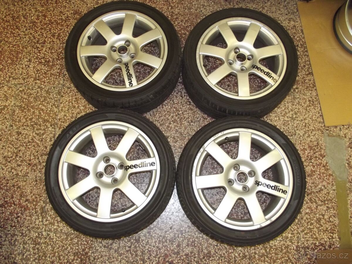 Kola MAK 7x16 - 4x100