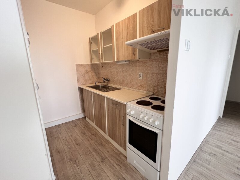 Pronájem bytu 2+kk, 43 m2, Praha-Bohnice