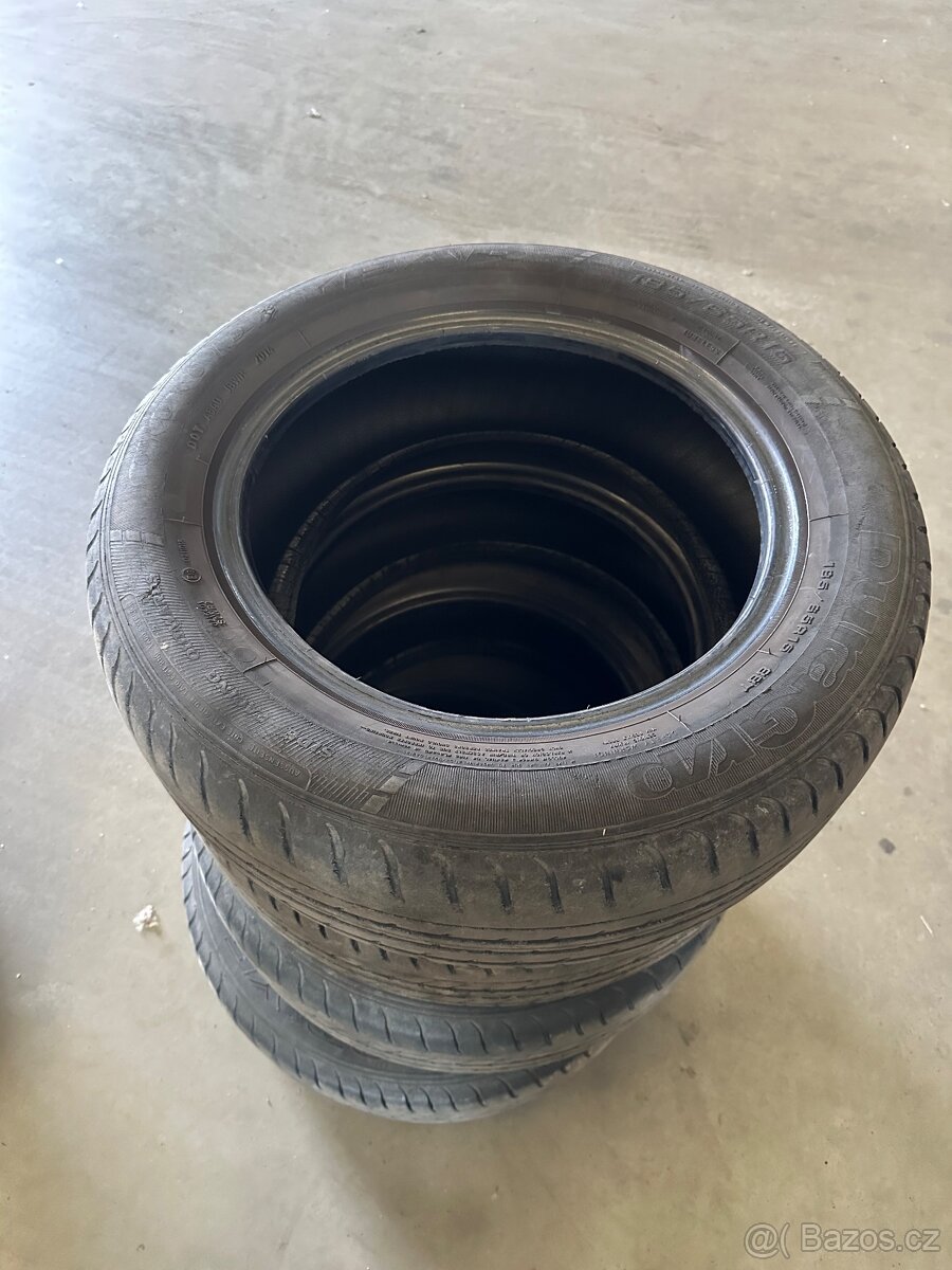 Goodyear 185/65/15 sada letních pneu