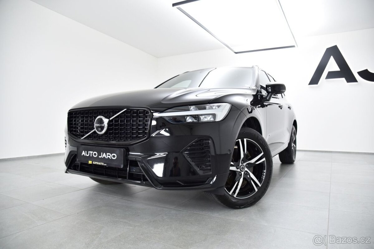 XC60 2.0 B4 mHEV R-Design AWD A/T, Full LED, Tempomat