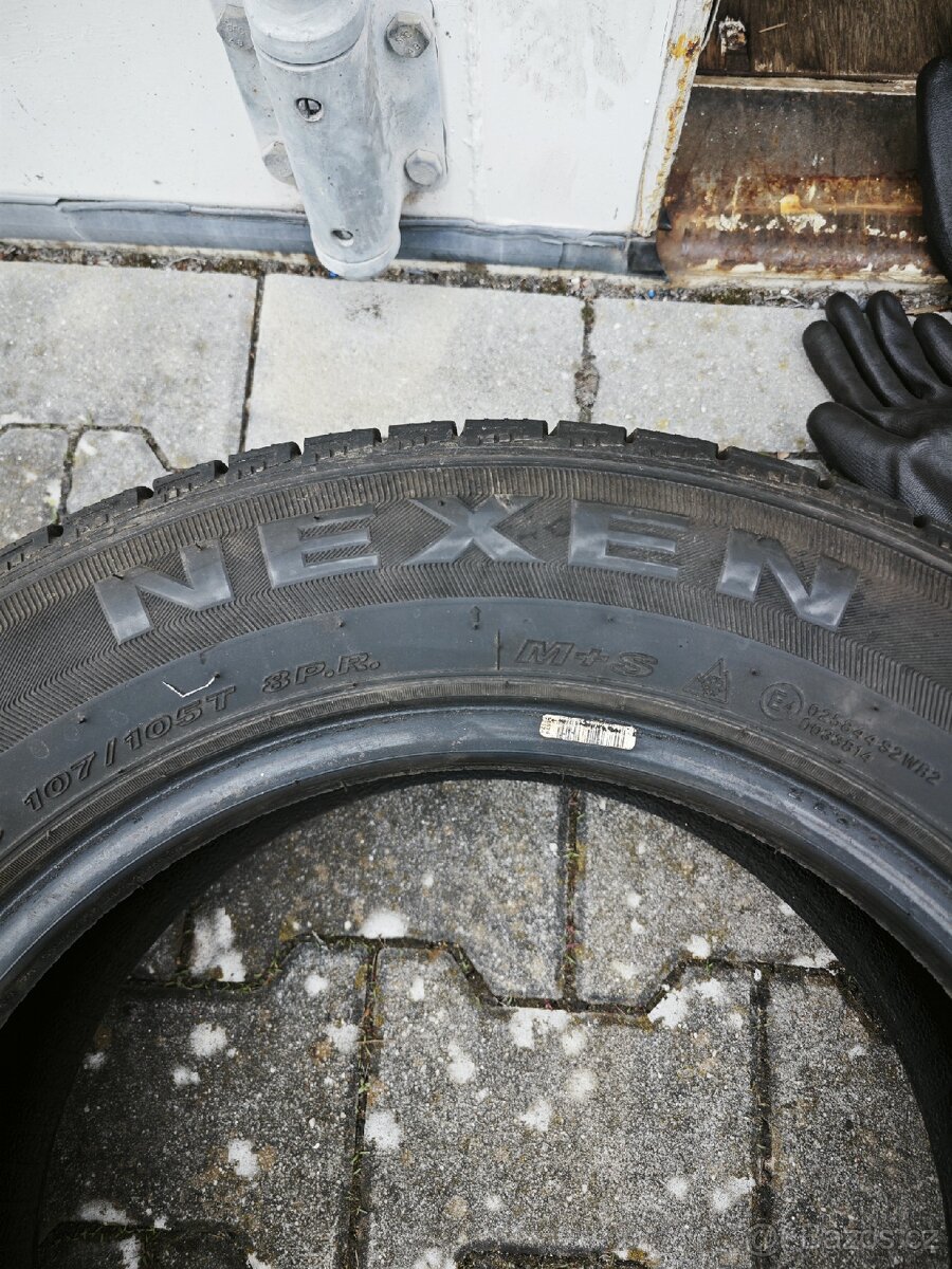 Pneu zimní Nexen