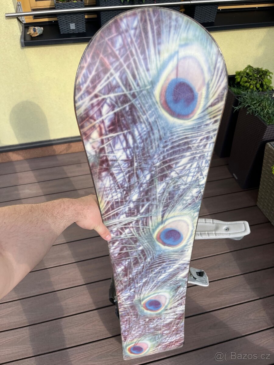 Snowboard