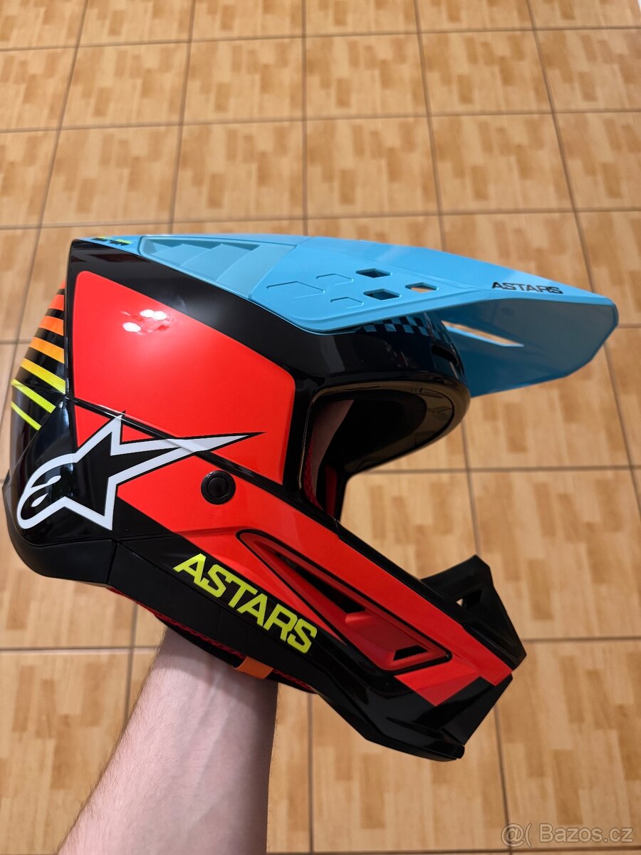 Helma Alpinestars SM5