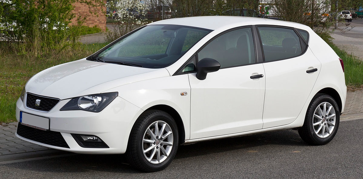 Koupím přední kapotu a nárazník Seat Ibiza 6J facelift