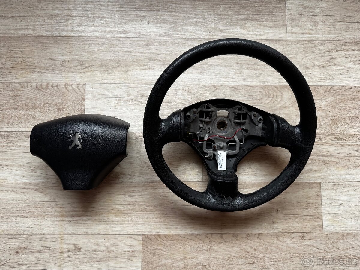 Volant Peugeot 206