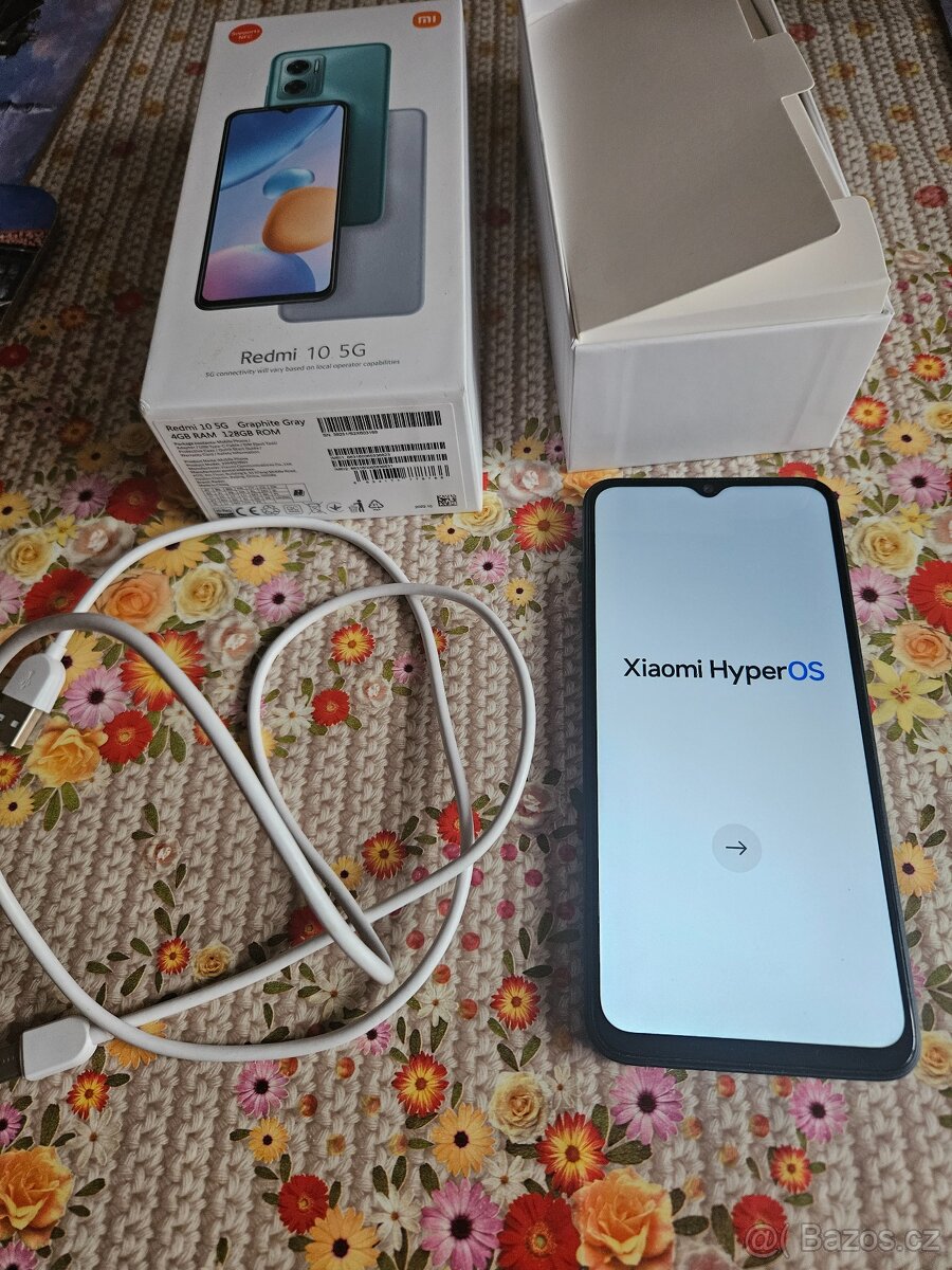 Xiaomi Redmi 10 5G