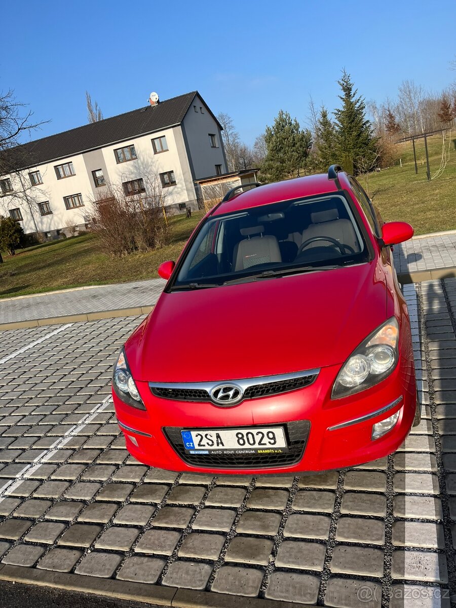 Hyundai i 30cw 1,6