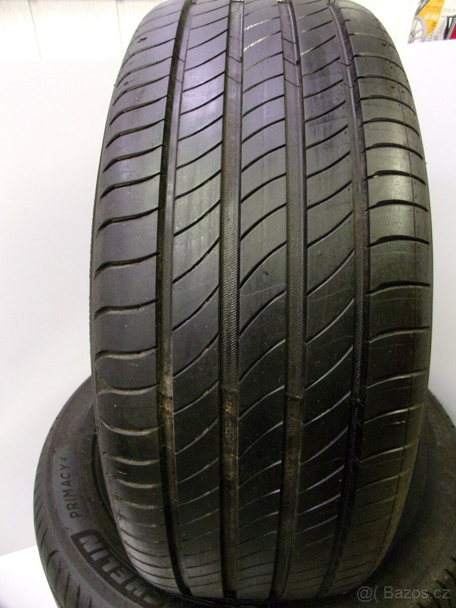4x Letní pneu 215/55/18 99V MICHELIN Primacy 4 XL