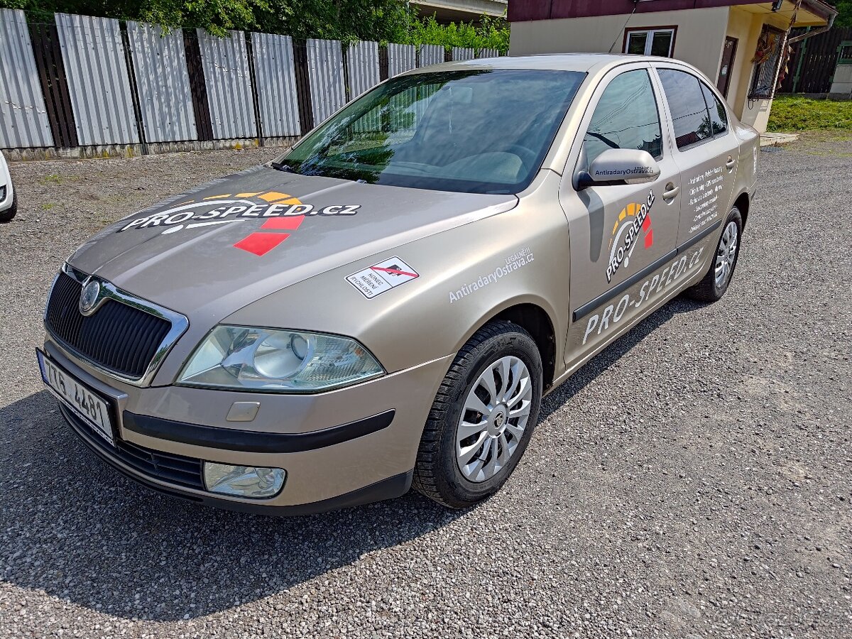 Octavia II - 2.0 TDI