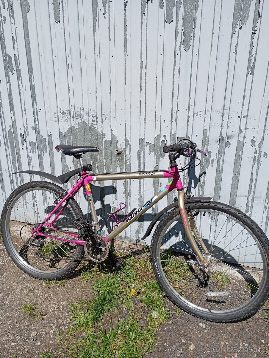 Dámské horské kolo Montana , kola 26",