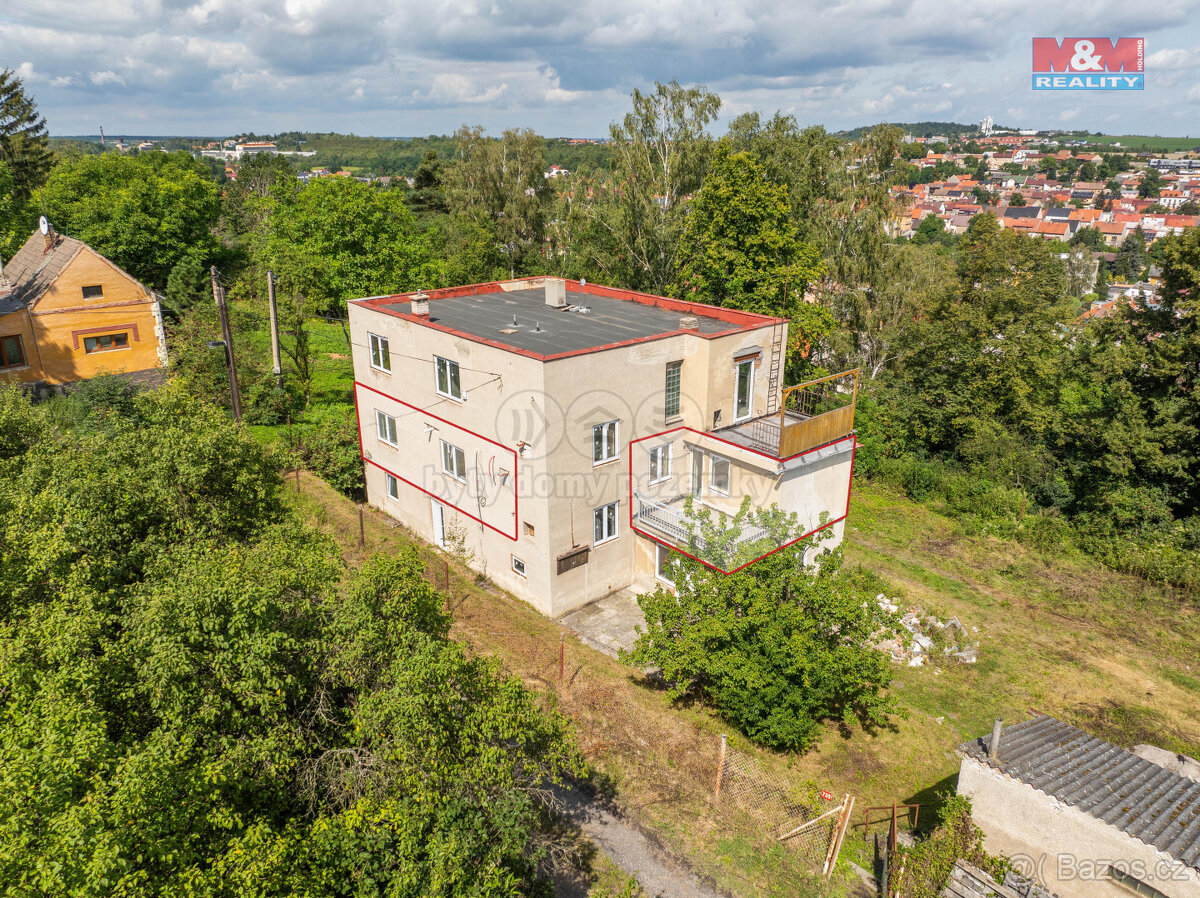 Prodej bytu 4+1, 105 m², Kladno, ul. Na šibenci