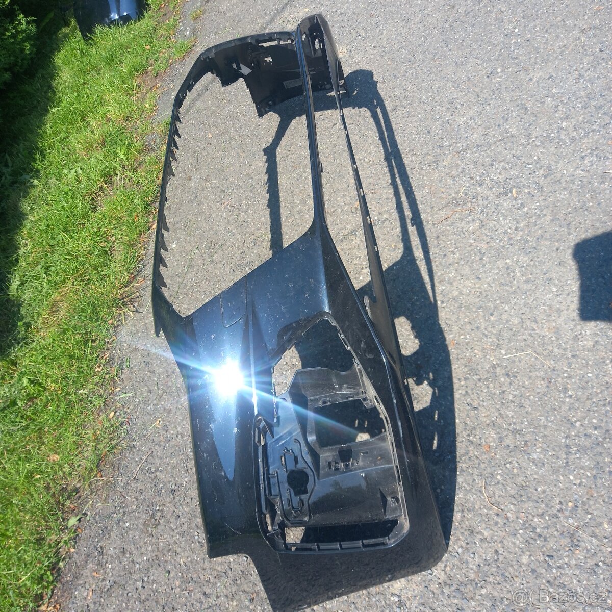 Audi a4 b9 predni naraznik
