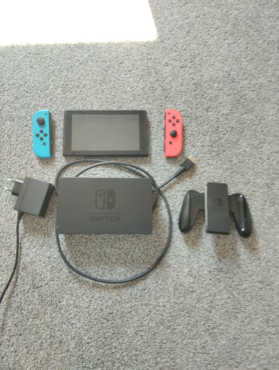 Nintendo switch