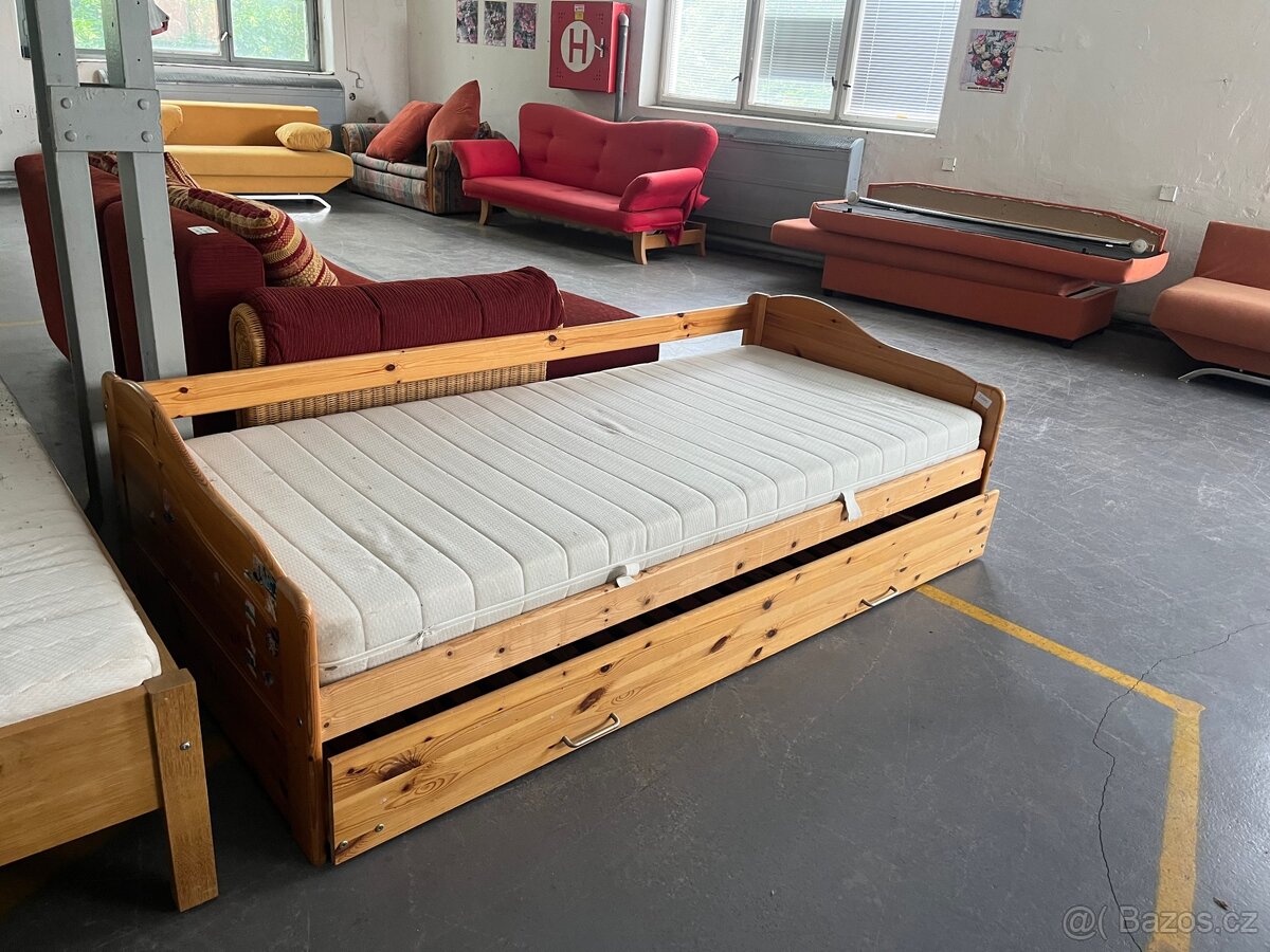 Postel 90x200