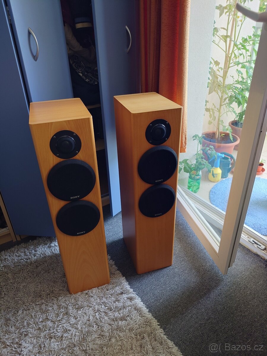Sony SS B4ED