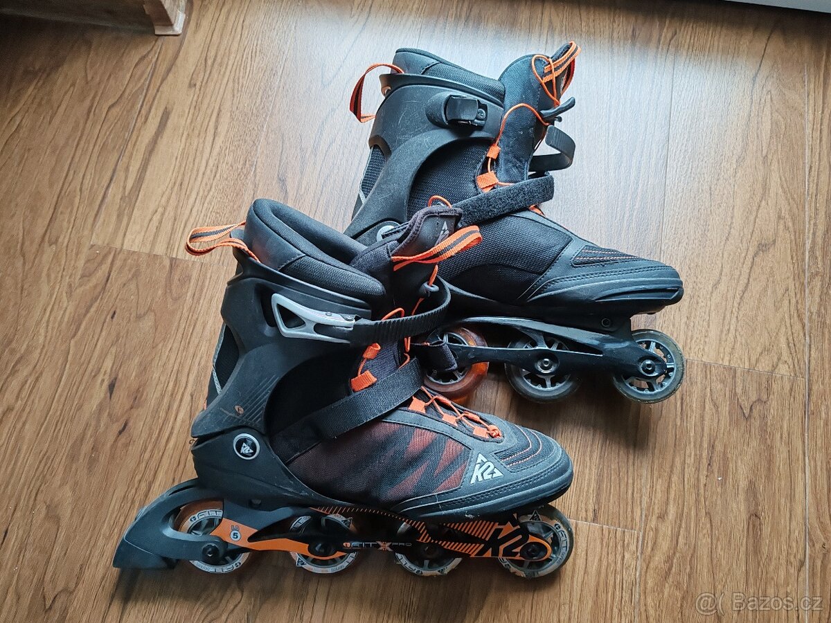 K2 F.I.T. X PRO brusle