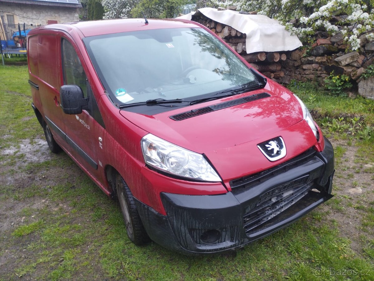 Peugeot Expert 2.0 HDi