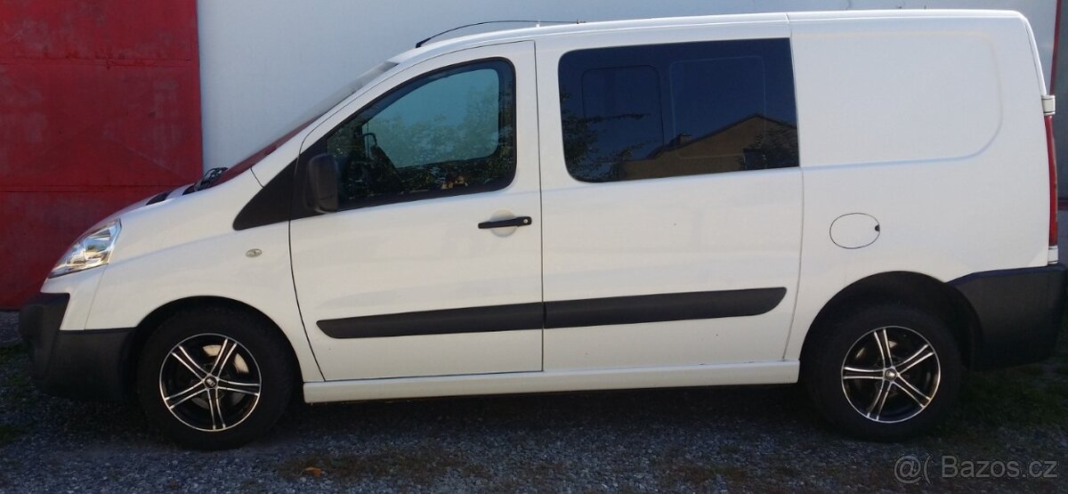 Prodám Fiat Scudo, 2,0JTD