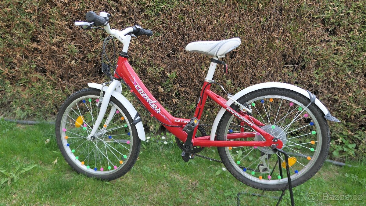 Prodej dětské kolo 20"