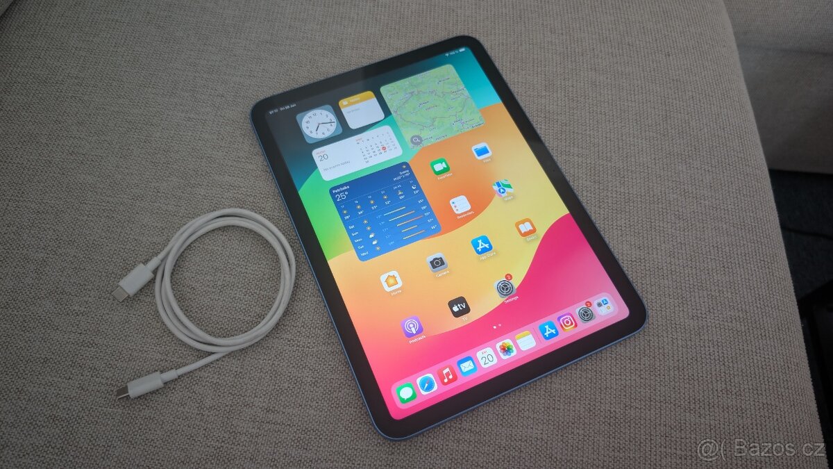 Apple ipad 10. gen (10th) 64GB