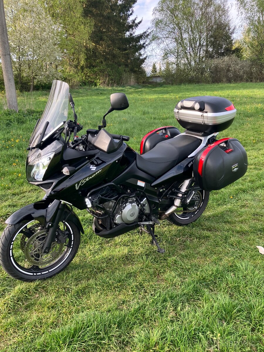 Prodám Suzuki dl 1000 V-strom