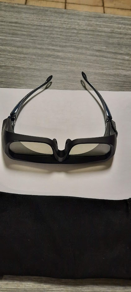 sony 3 D brýle