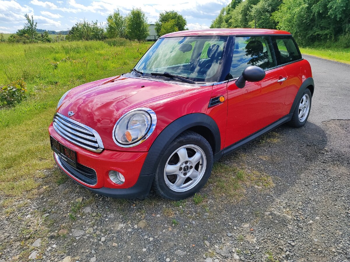 Mini Cooper R56