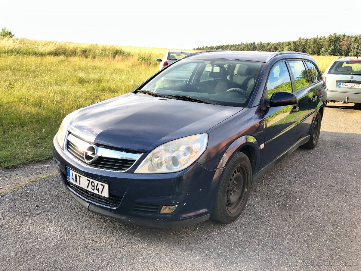 Opel Vectra 1.8i 16v kombi