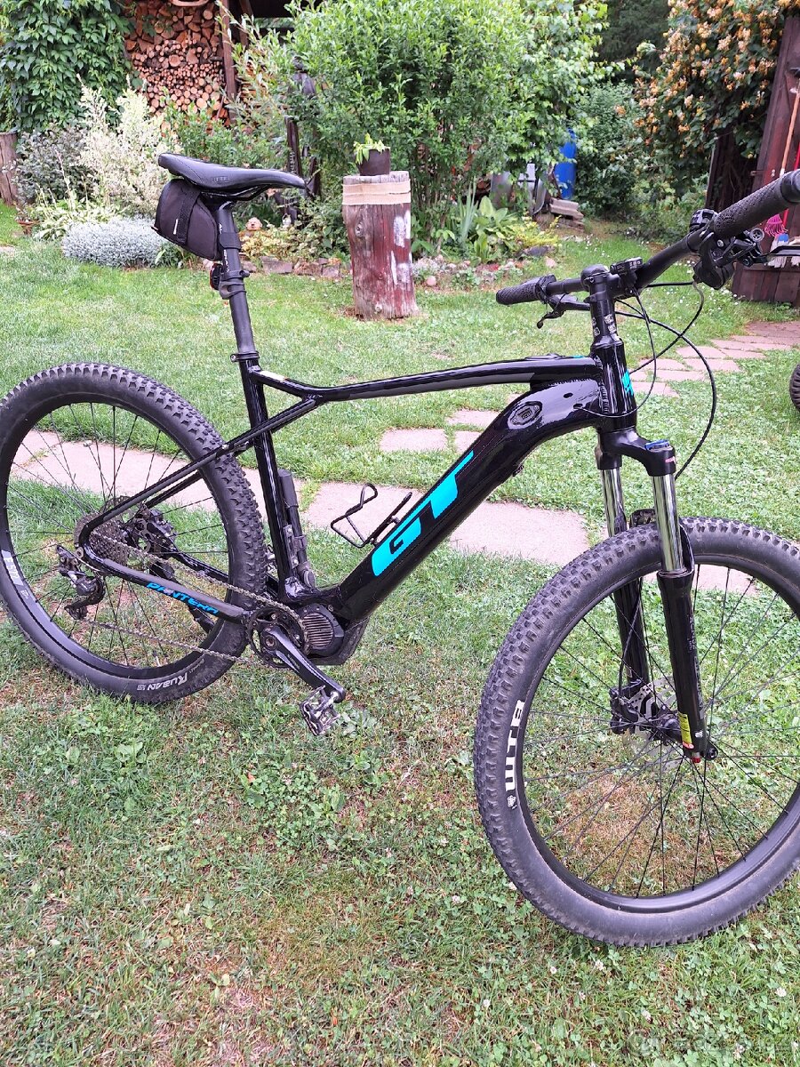 Elektrokolo GT Current