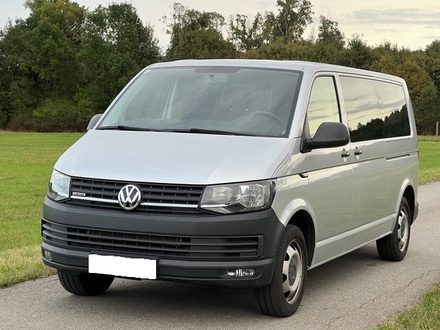 VW Transporter T6 Long 2.0 Tdi 110 kw 4Motion 9 míst