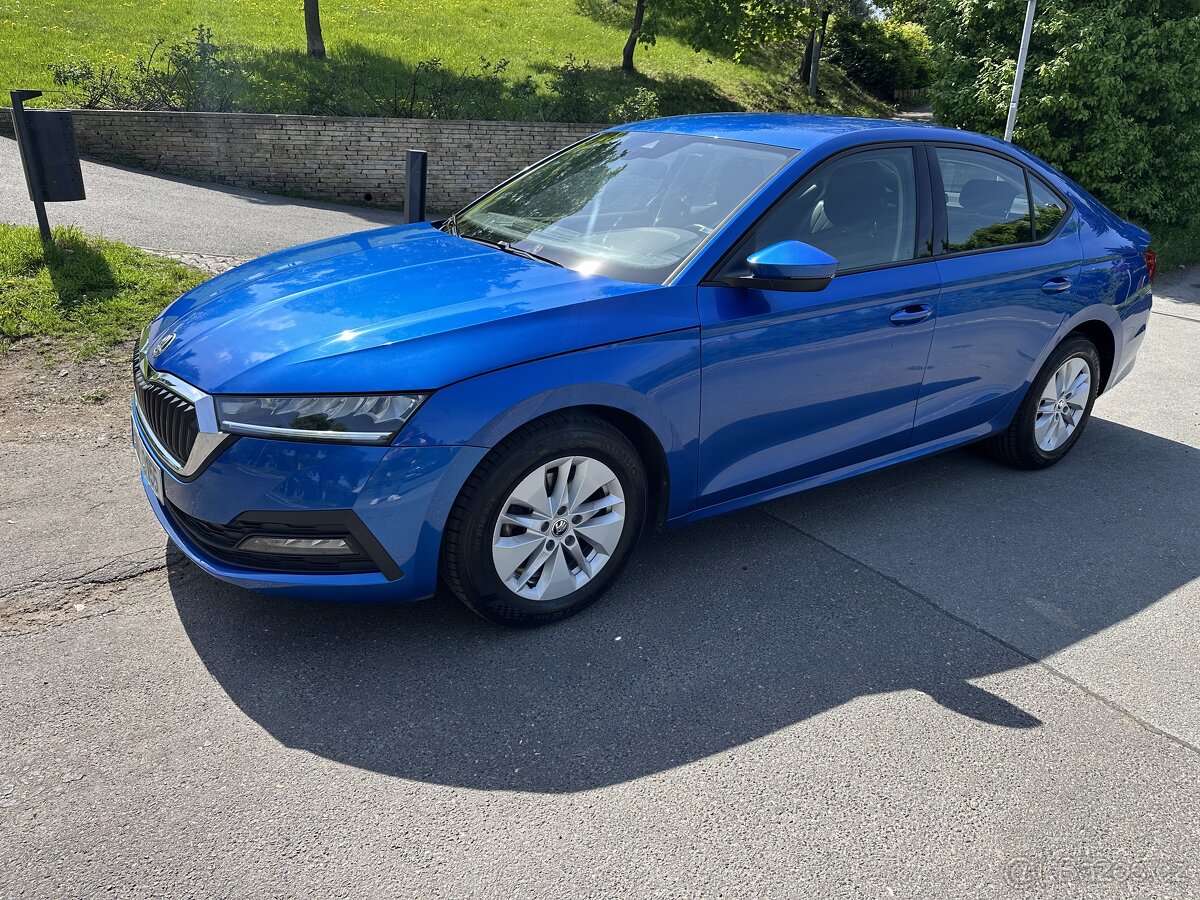 Škoda Octavia IV 2,0 TDI DSG