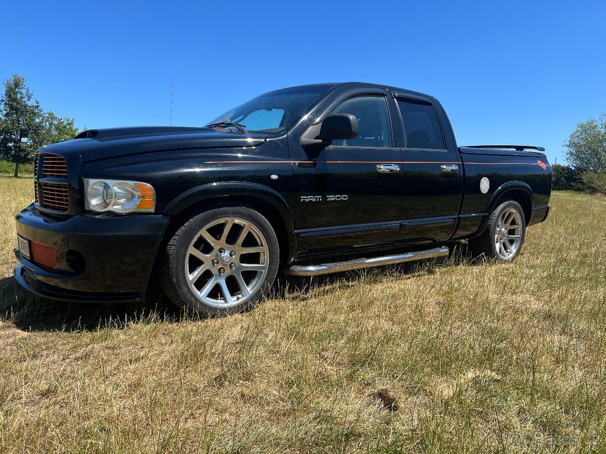 Dodge ram