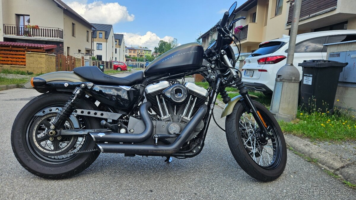 Harley Davidson sporster 1200