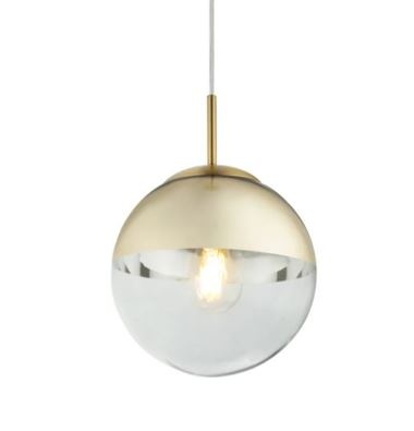 Globo Závěsné svítidlo 20 x 120 cm (k dispozici 2 ks)
