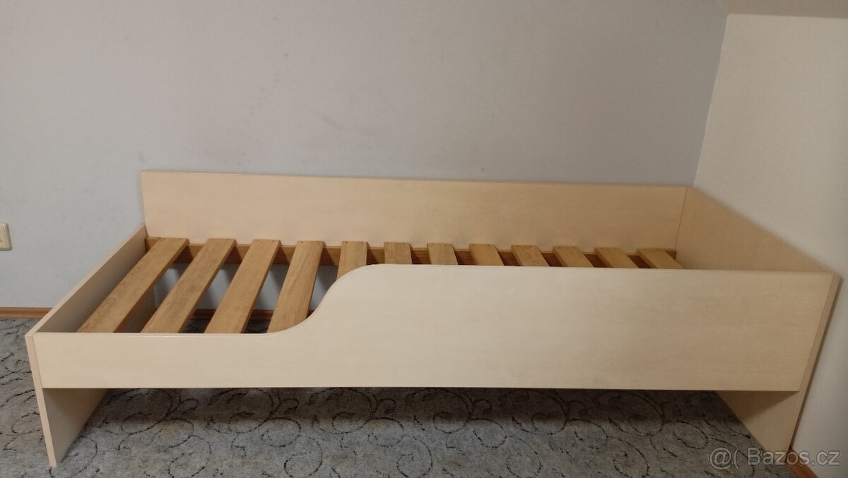 Dvě (dětské) postele 80x200 cm