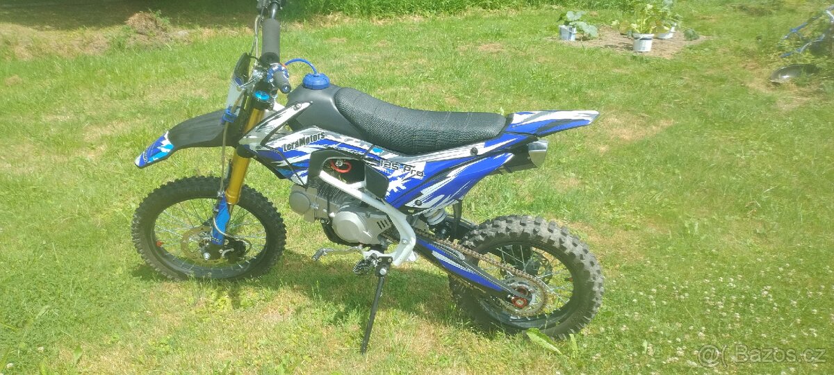 Pitbike 125ccm