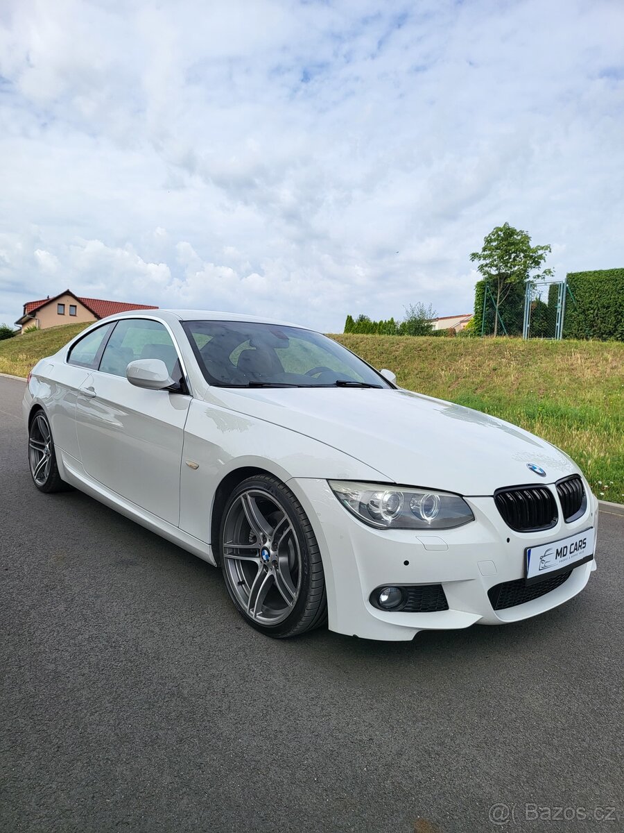 BMW E92 325i / LCI / Mpacket / Alpinweiss / R19