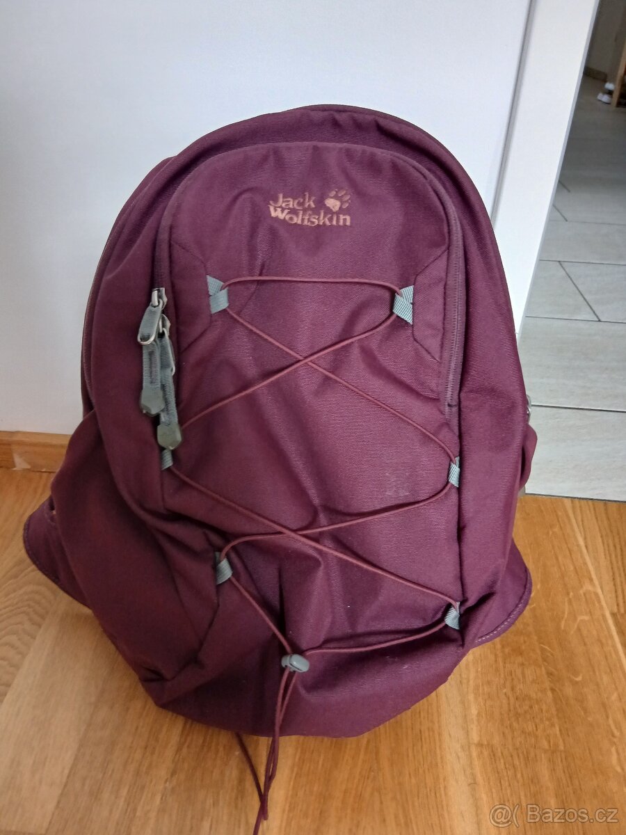 Batoh od firmy Jack Wolfskin Savona12l.