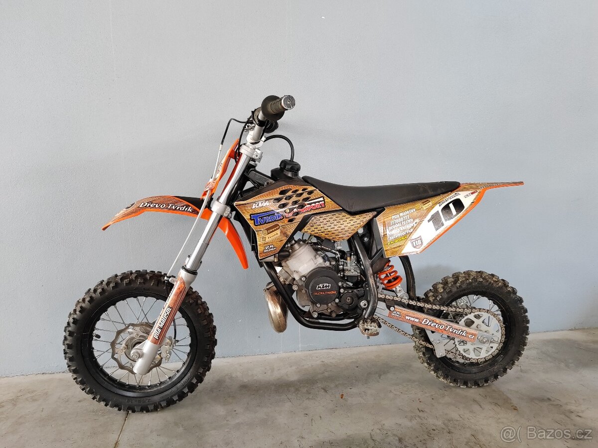 Ktm 50