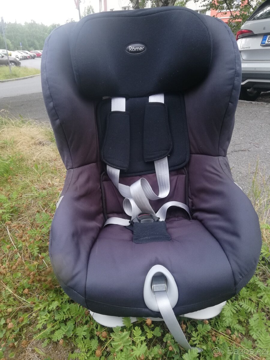 Dětská autosedačka Britax Römer King II, 9-18kg