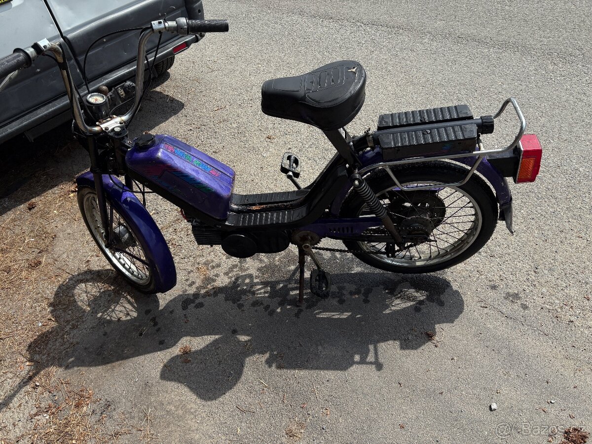 Babetta 210