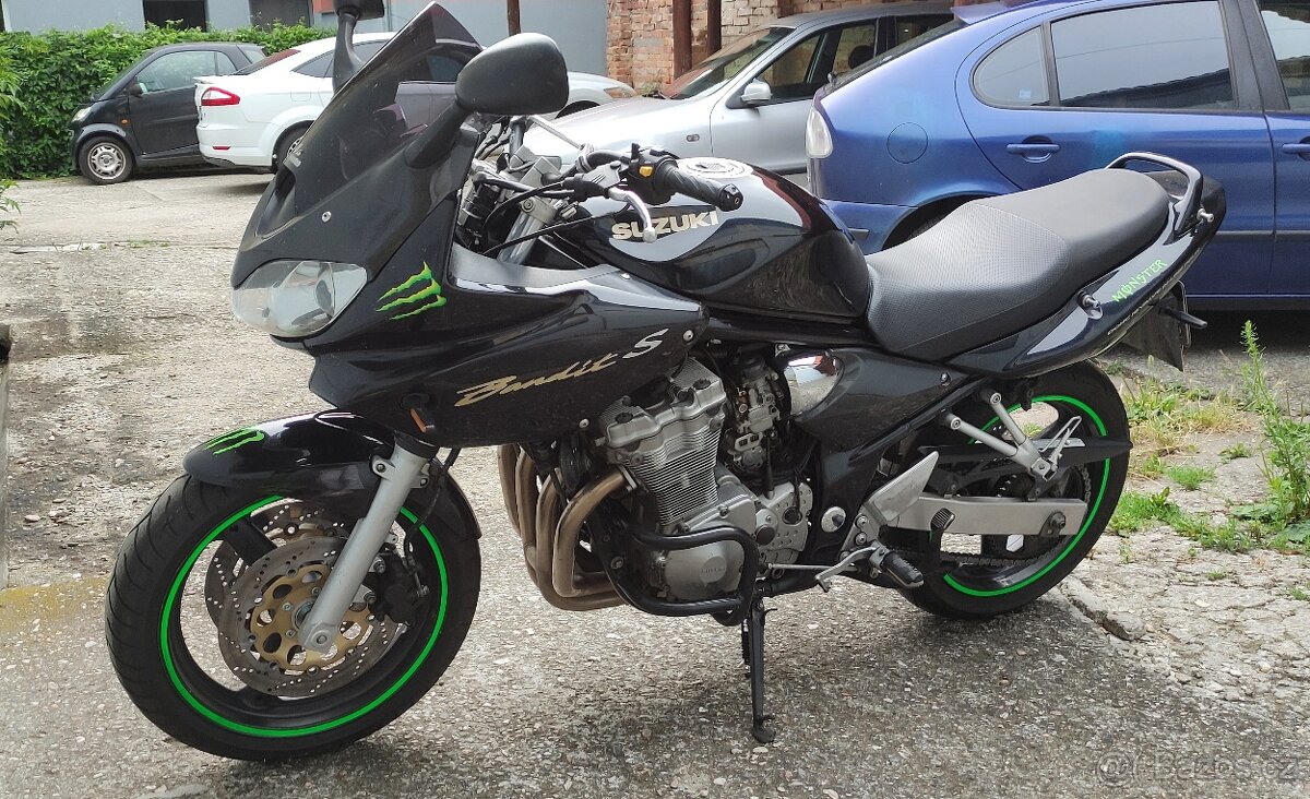 Suzuki Bandit 600
