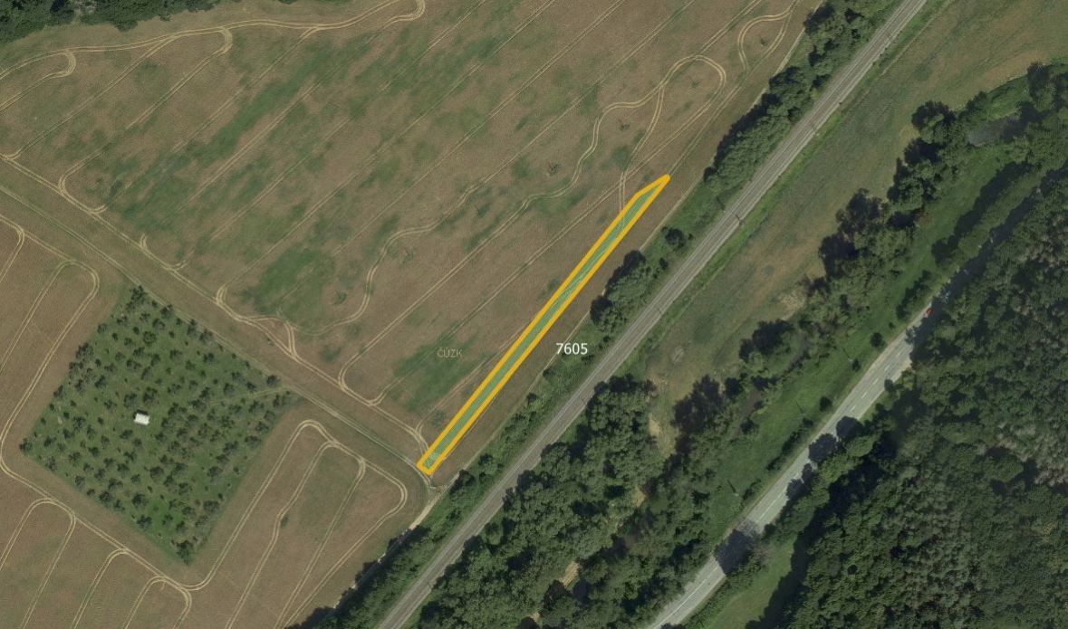 Zemědělská půda, prodej, Doubravice nad Svitavou, Blansko