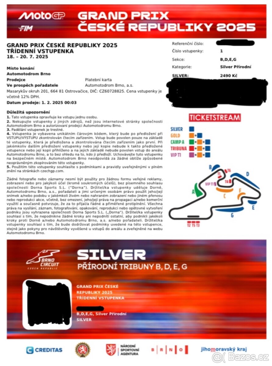 MOTO GP BRNO